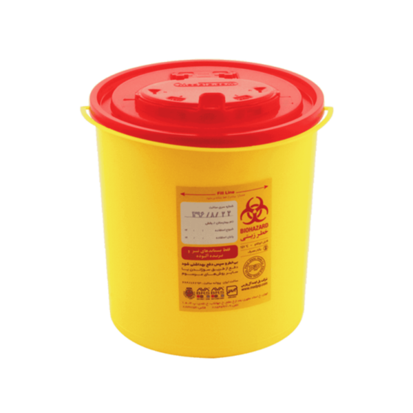 Sharps container C plus 3L_