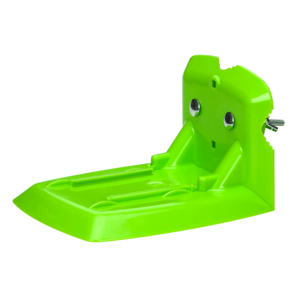 Plastic Bracket for Sharps Containers Model RC plus-pip