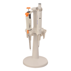 Rotary Micropipette Stand (6-Clamp)-pip