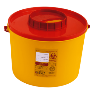 Sharps container Cc 7 L-pip