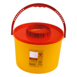Sharps container Cc 7 L-pip