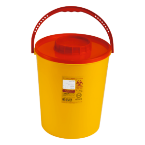 Sharps container Cc 12 L-pip