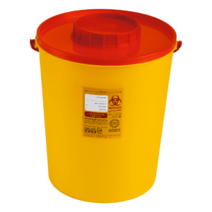 Sharps container Cc 12 L-pip