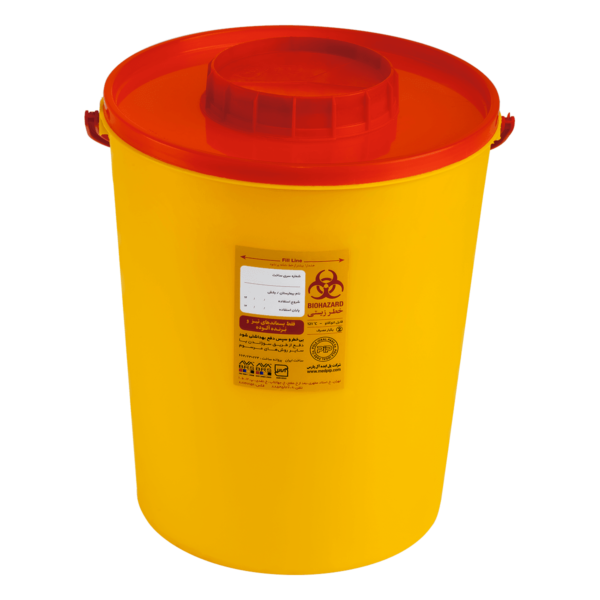 Sharps container Cc 12 L-pip