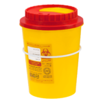 Sharps container Cd 2 L-pip