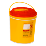 Sharps container Cd 3 L-pip