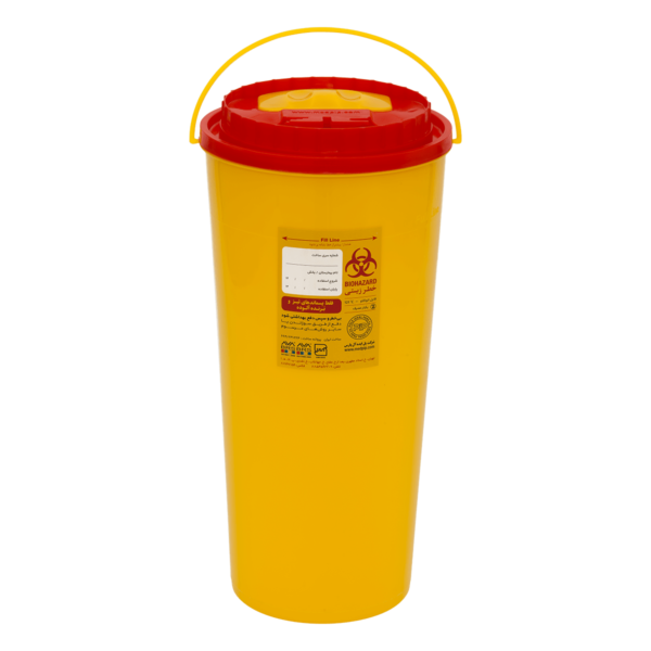 Sharps container Cd 5 L-pip