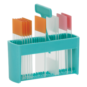 Slide Staining Holder with Handle-pip