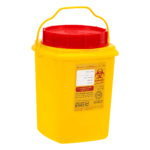 Sharps container Ra 3.5L-pip