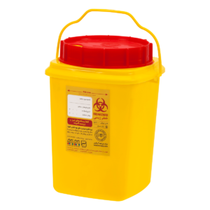 Sharps container Ra 3.5L-pip