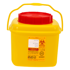 Sharps container Ra 4L-pip