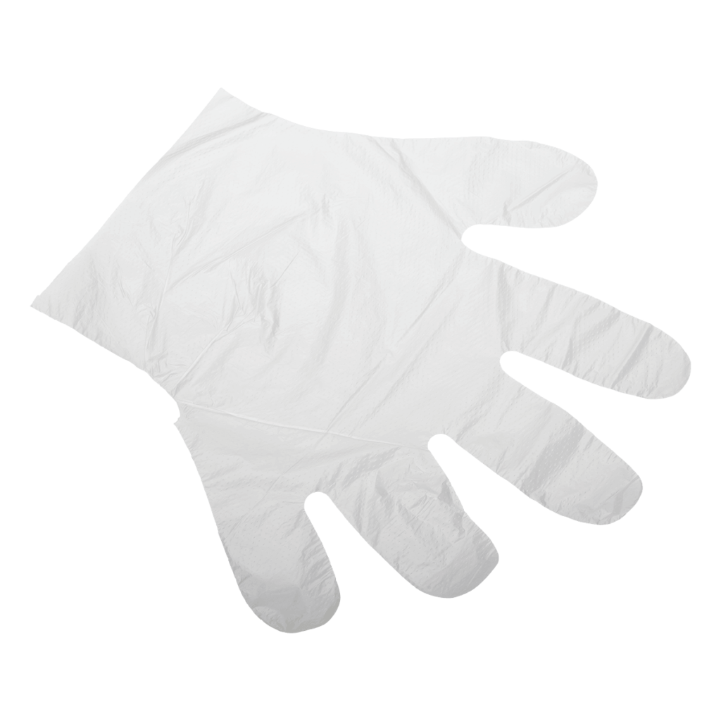 Disposable Nylon Gloves PIP
