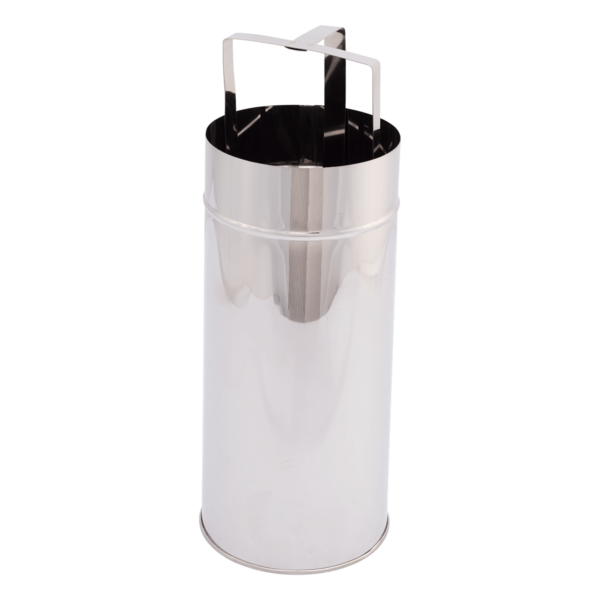 Steel Plate Canister PIP