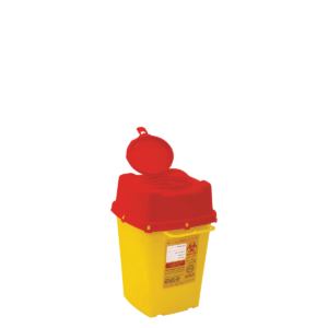 Sharps Container RC plus3-pip