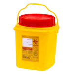 Sharps container Ra 2.5L