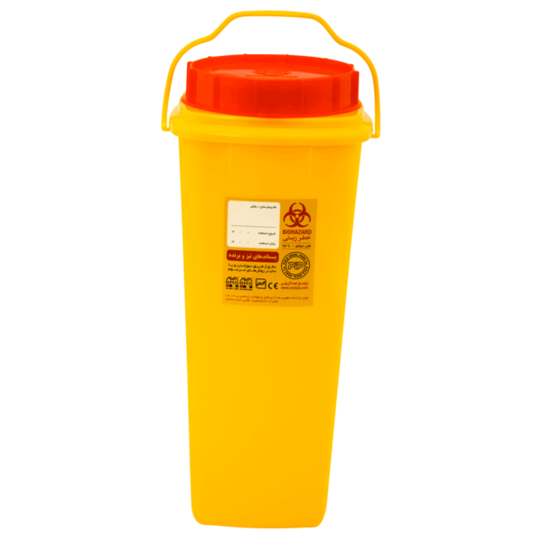 Sharps container Ra 4.5