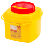 Sharps container Ra 5.5L