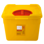 Sharps container Rb 15 L