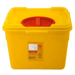 Sharps container Rb 15 L