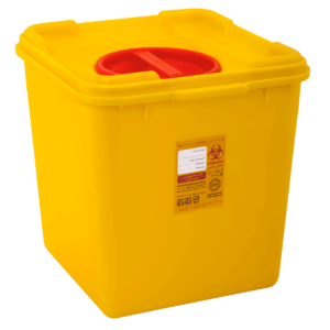 Sharps container Rb 22 L