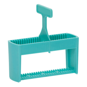 Slide Staining Holder with Handle