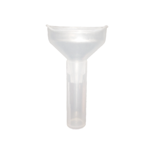 Funnel for collection samples